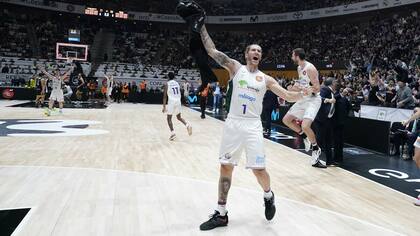 Unicaja Málaga ganó por segunda vez en su historia la Copa del Rey