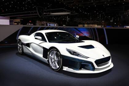 Único. Serán apenas 150 las unidades que construirá Rimac de su C_Two