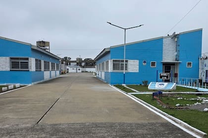 Unidad 46 del Complejo San Martín