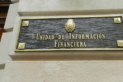 Unidad de Información Financiera