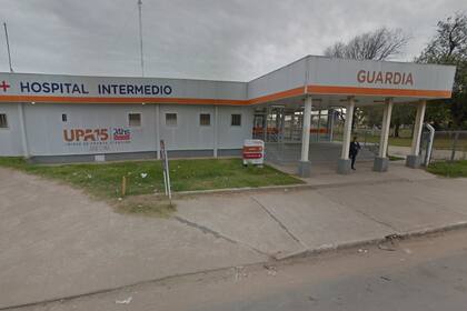 Unidad de Pronta Atención (UPA) 15, de José C. Paz