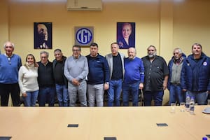 La CGT sumó a las dos CTA en su plan de activar nuevas protestas contra Milei
