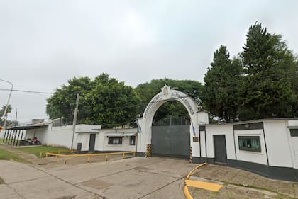 Unidad Penal 1 de Paraná, Entre Ríos