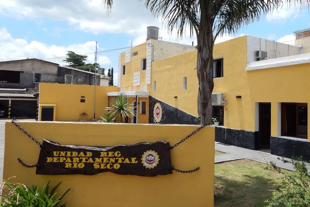 Unidad Regional Departamental Río Seco, Córdoba