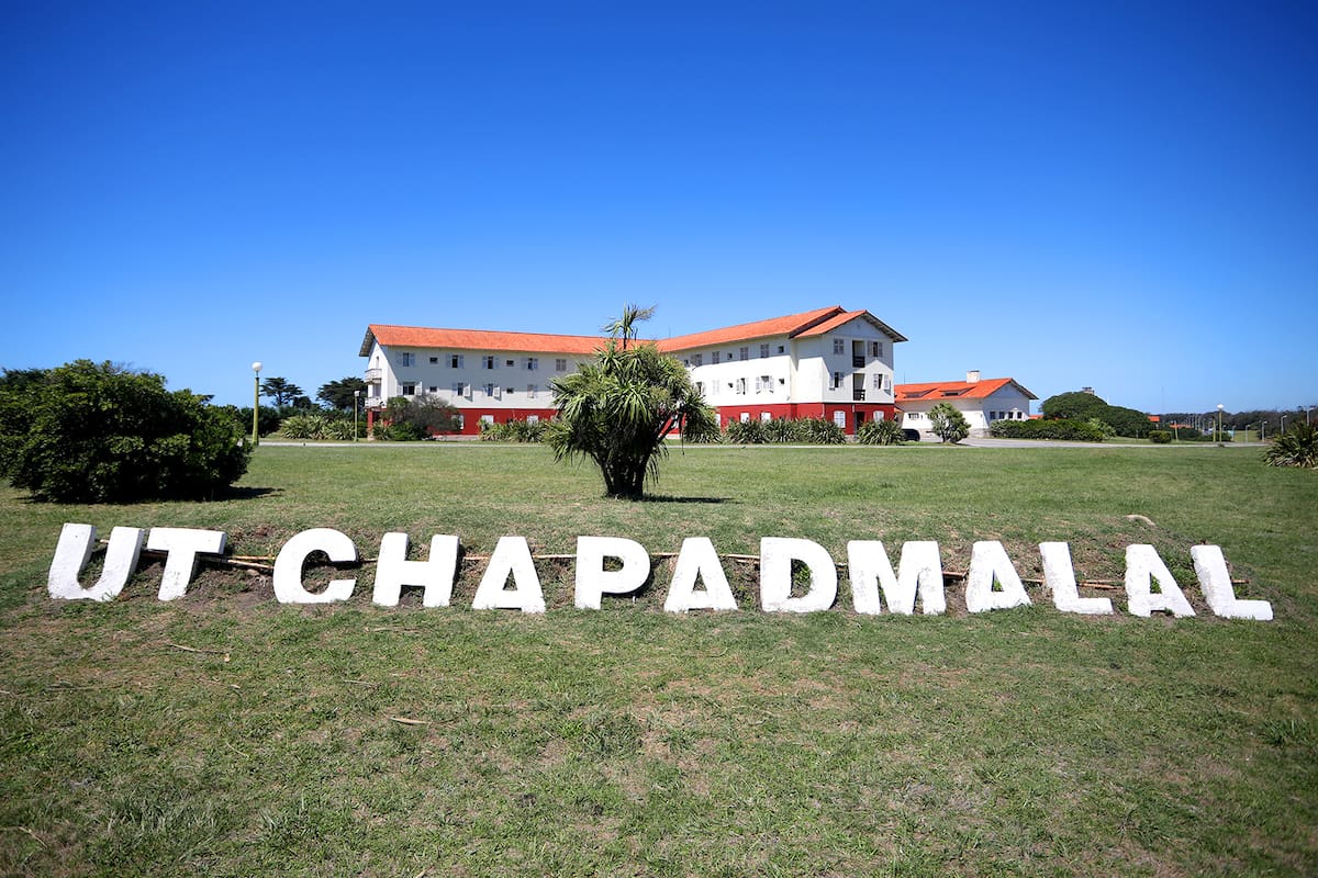 Unidad Turística Chapadmalal