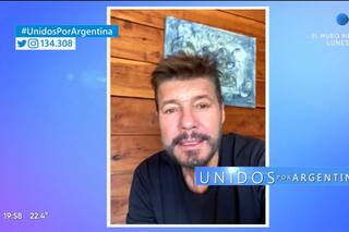 Unidos por Argentina: los mensajes de Marcelo, Mirtha y Susana
