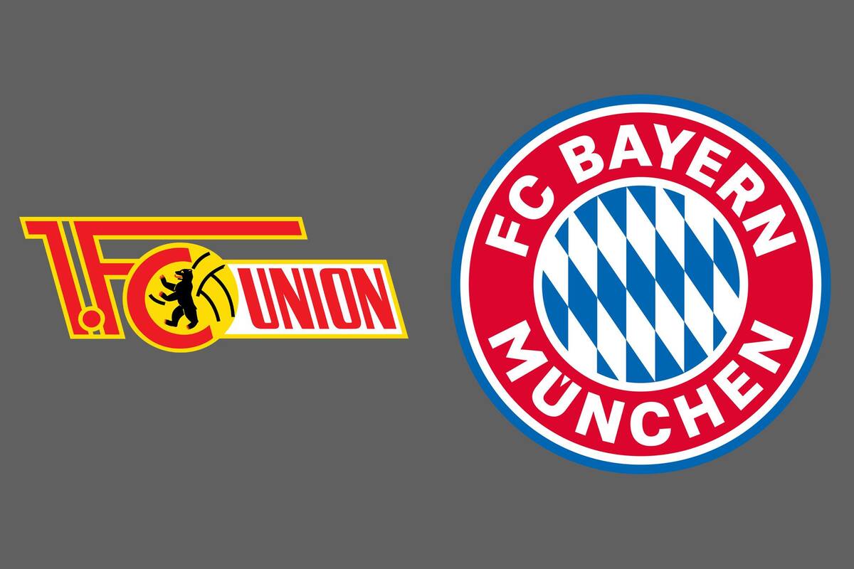Union Berlin-Bayern Munich
