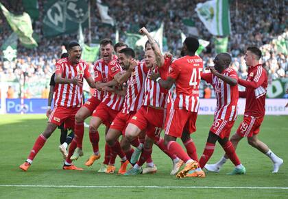 Union Berlin disfruta de una década soñada: a un año de ascender a la Bundesliga, jugará la Champions