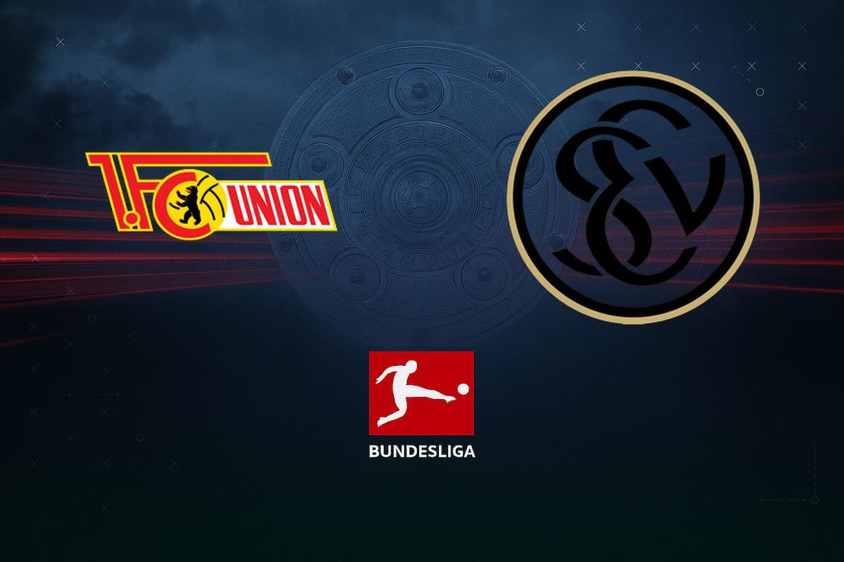 Union Berlin y Elversberg disputaron uno de los encuentros de la jornada del fútbol aleman