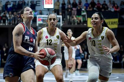 Unión Florida busca su segundo título en la historia de la Liga Nacional Femenina y Obras Basket, el primero