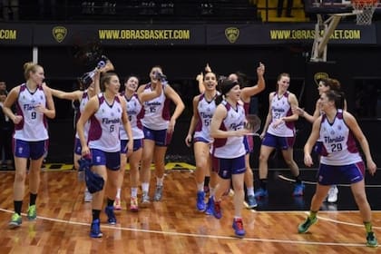Unión Florida se quedó con el título