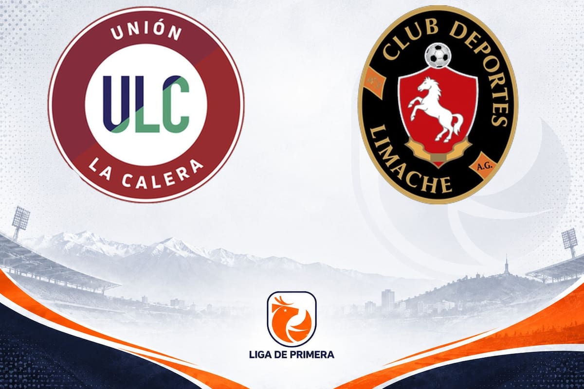 Unión La Calera venció 1-0 a Deportes Limache, por la Primera División Chile