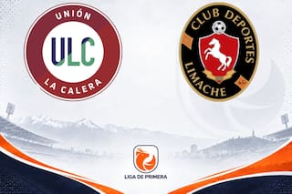 Unión La Calera venció 1-0 a Deportes Limache, por la Primera División Chile