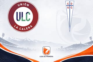 Unión La Calera venció 3-1 a Universidad Católica, por la Primera División Chile 2026