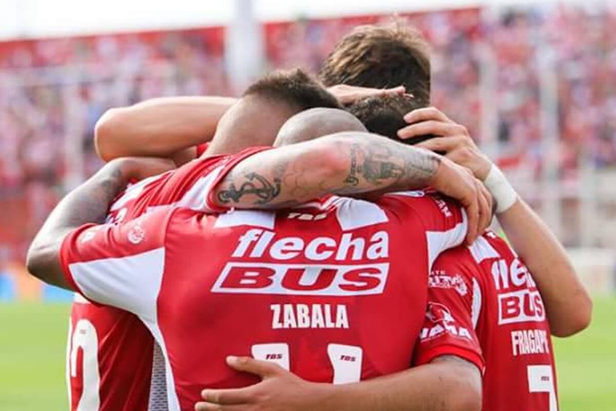 Unión ostenta el récord de ser el único invicto como local desde que se creó la Superliga.