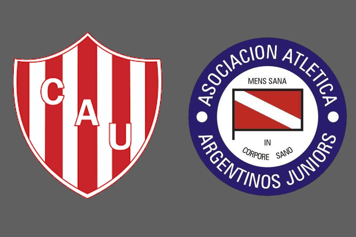 Unión Santa Fe-Argentinos Juniors
