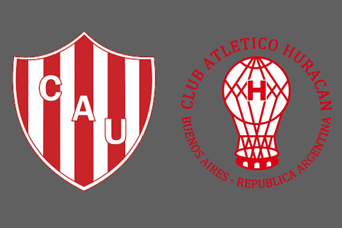 Unión Santa Fe-CA Huracán