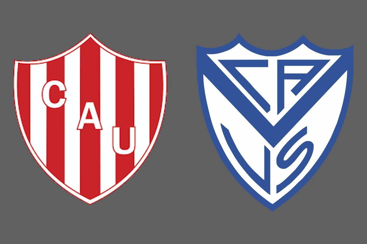 Unión Santa Fe-Velez Sarsfield