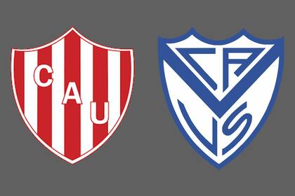 Unión Santa Fe-Velez Sarsfield