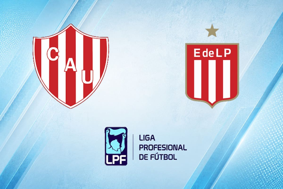 Unión Santa Fe vs. Estudiantes de La Plata, por una nueva jornada del fútbol argentino