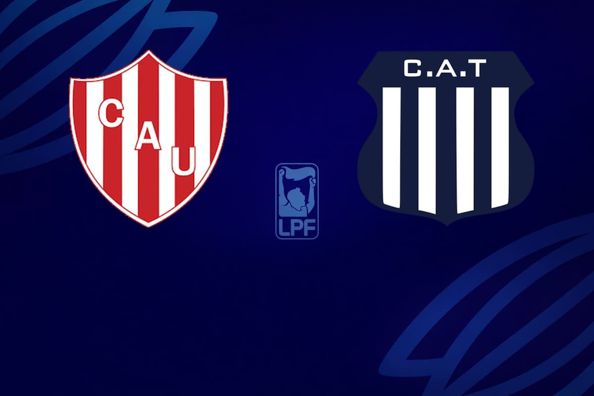Unión Santa Fe vs. Talleres de Córdoba, por una nueva jornada del fútbol argentino