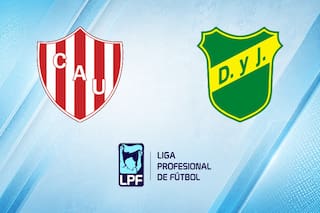 Defensa y Justicia venció por 2-0 a Unión Santa Fe,
por el Torneo Clausura 2026