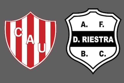 Unión Santa Fe y Deportivo Riestra disputaron uno de los encuentros de la jornada del fútbol argentino