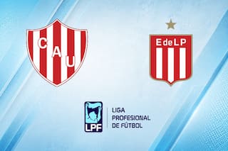 Unión Santa Fe venció por 3-1 a Estudiantes de La Plata,
por el Torneo Clausura 2026