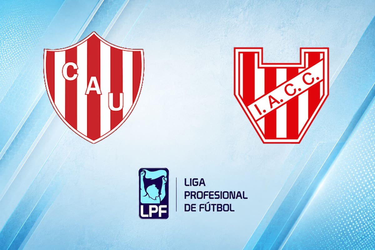 Unión Santa Fe y Instituto disputaron uno de los encuentros de la jornada del fútbol argentino