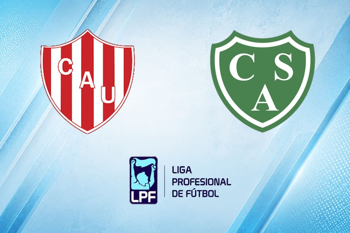 Unión Santa Fe y Sarmiento disputaron uno de los encuentros de la jornada del fútbol argentino