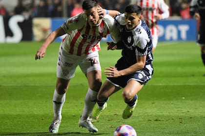 Union vs Gimnasia. 18/08/22