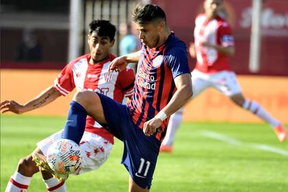 Union vs San Lorenzo