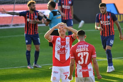 Union vs San Lorenzo