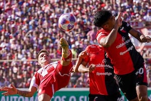 Unión y Colón empataron en cuatro de los últimos cinco clásicos de Santa Fe que jugaron