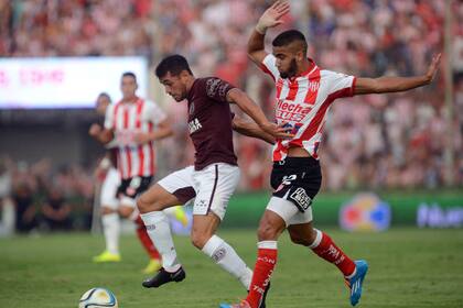 Unión y Lanús empataron en Santa Fe
