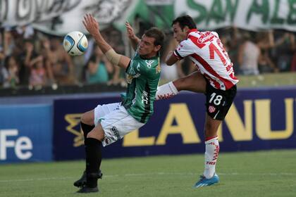 Unión y Nueva Chicago empataron en Santa Fe