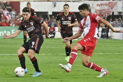 Unión y River vuelven a enfrentarse en Santa Fe