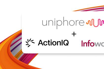 Uniphore adquiere ActionIQ e Infoworks para ofrecer la primera nube de IA sin datos del sector