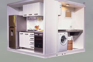 Módulos para ambientes reducidos