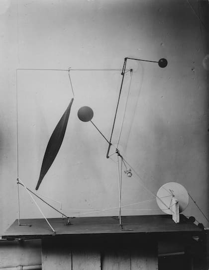 United (1931) fascinó a Duchamp