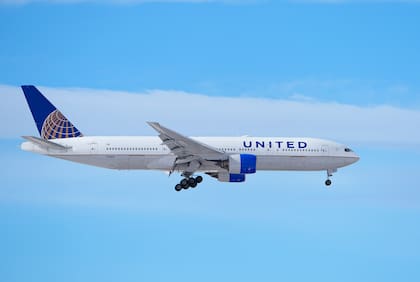 United Airlines protagonizó diversos accidentes durante 2024