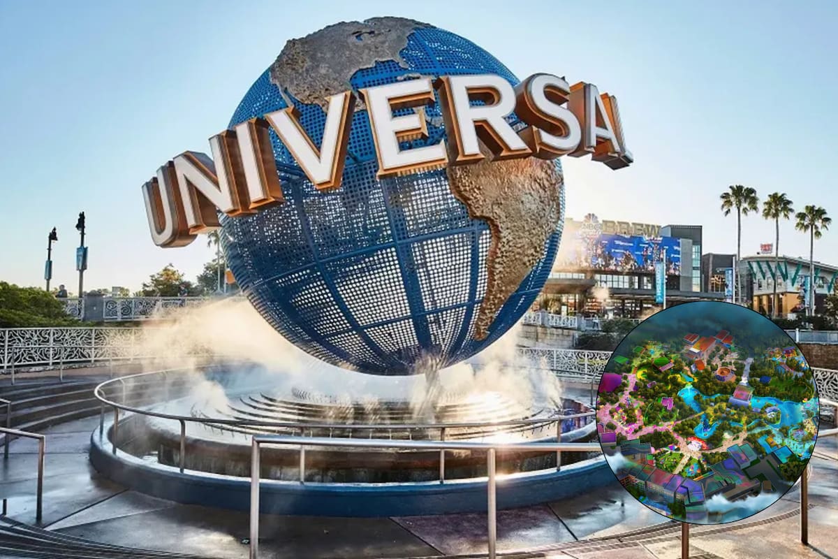 Universal Kids estará ubicado en Texas; está pensado para abrir en junio de 2026