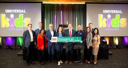 Universal Kids estará ubicado en Texas; está pensado para abrir en junio de 2026