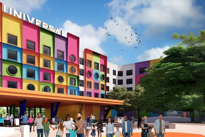 Universal Kids Resort abrirá en Frisco, Texas, como un parque pensado especialmente para los más pequeños