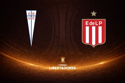 Universidad Católica - Estudiantes de La Plata: horario, TV y formaciones del partido de vuelta los octavos de final de la Copa Libertadores