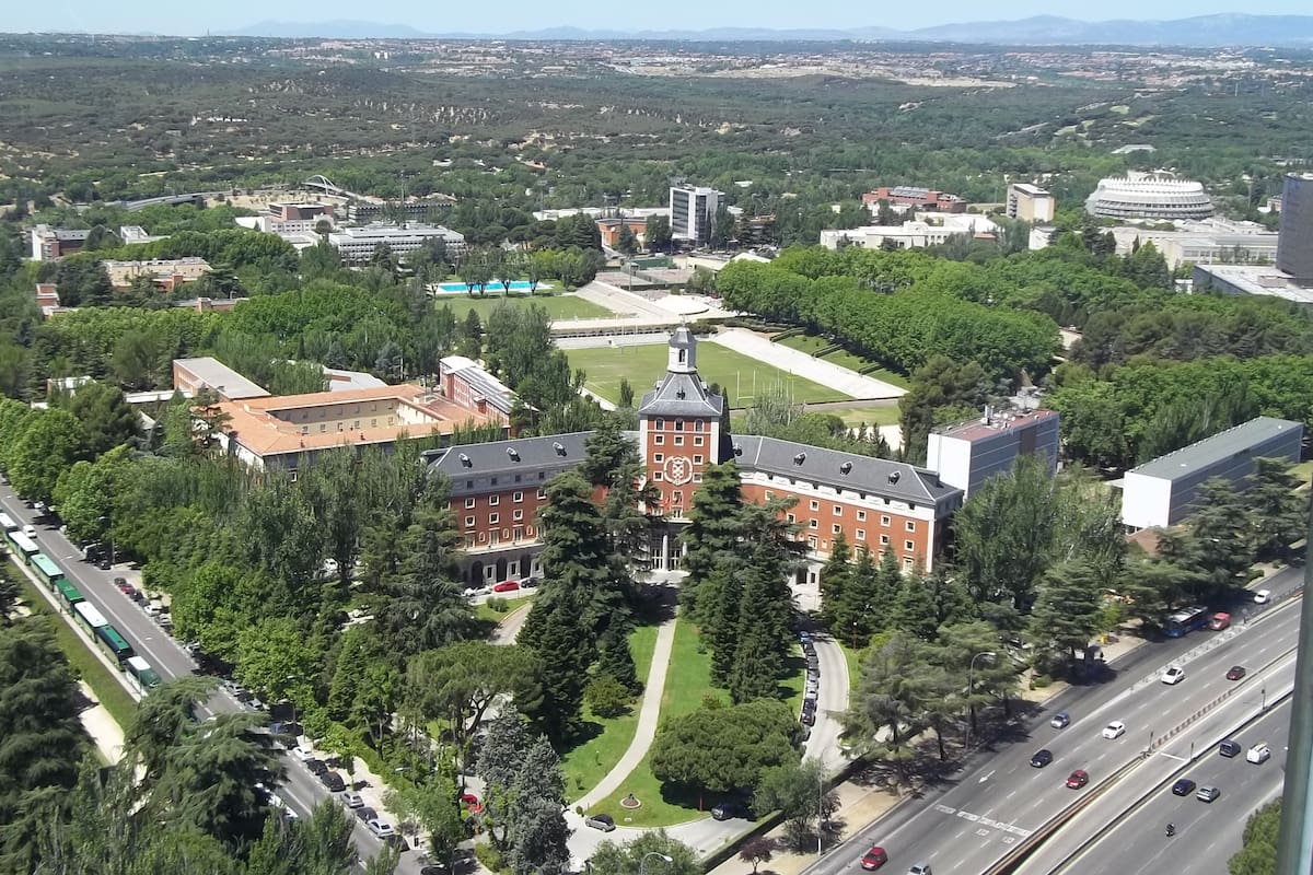 Universidad Complutense de Madrid