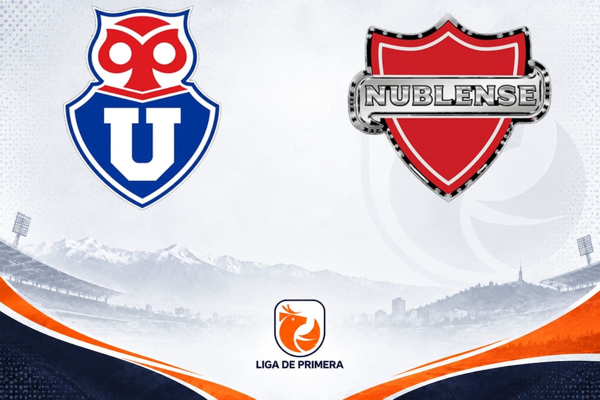 Universidad de Chile vs. Ñublense por el Primera División Chile, 2026: día, hora y cómo seguir online