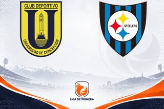 Universidad de Concepción vs. Huachipato por el Primera División Chile, 2026: día, hora y cómo seguir online