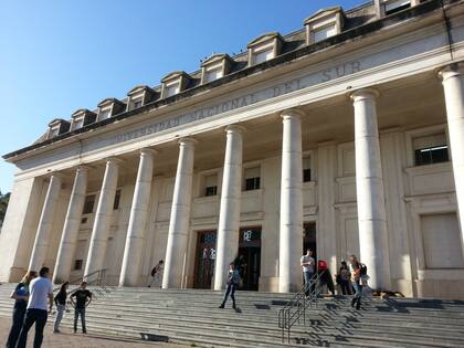 Universidad Nacional del Sur, Bahía Blanca