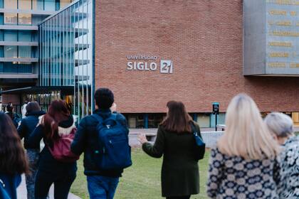Universidad Siglo 21.